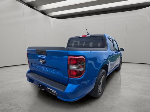 Used 2025 Ford Maverick Lobo AWD/4WD image 6