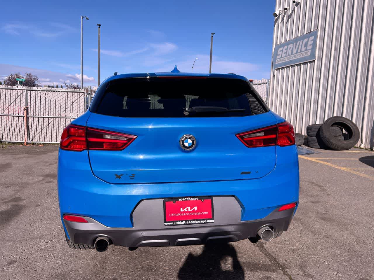 Used 2020 BMW X2 xDrive28i w/ M Sport X Package AWD/4WD image 27