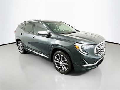 Used 2019 GMC Terrain Denali w/ Advanced Safety Package