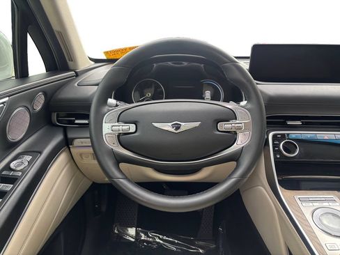 Used 2022 Genesis GV80 3.5T w/ Advanced Package 06 AWD/4WD image 13