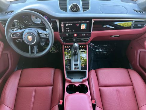 New 2026 Porsche Macan S AWD/4WD image 6