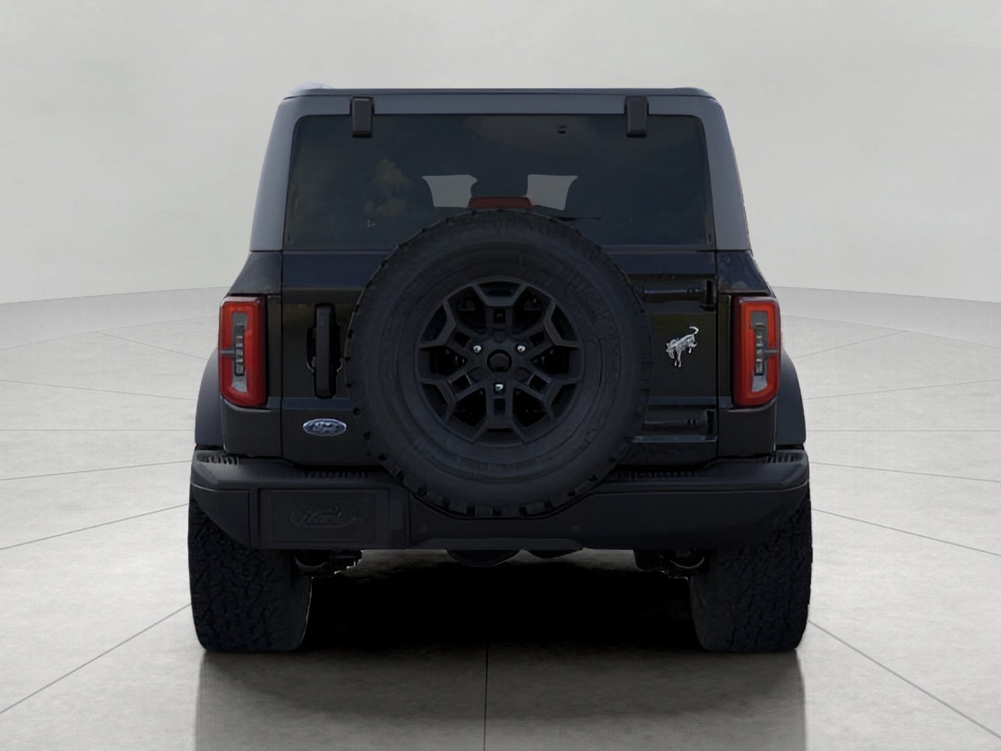 New 2026 Ford Bronco Badlands AWD/4WD image 5