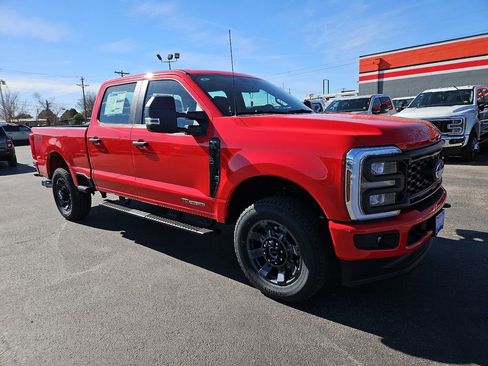 New 2026 Ford F250 XL w/ STX Appearance Package image 1