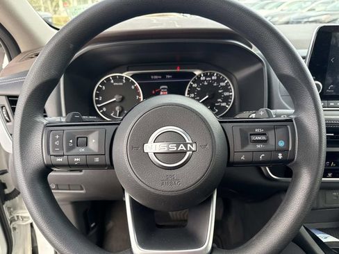 Certified 2023 Nissan Rogue SV image 28