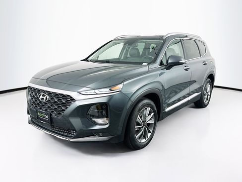 Used 2019 Hyundai Santa Fe Limited FWD image 3