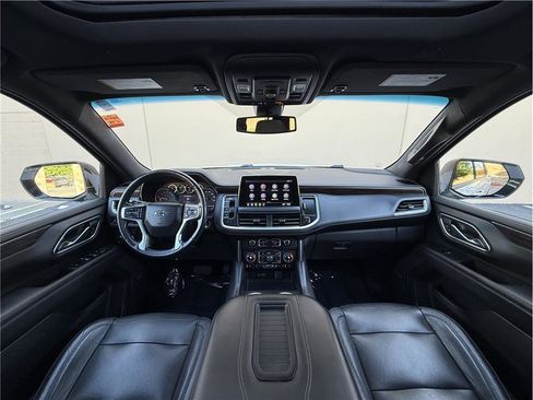 Used 2021 Chevrolet Tahoe Z71 w/ Z71 Signature Package image 7