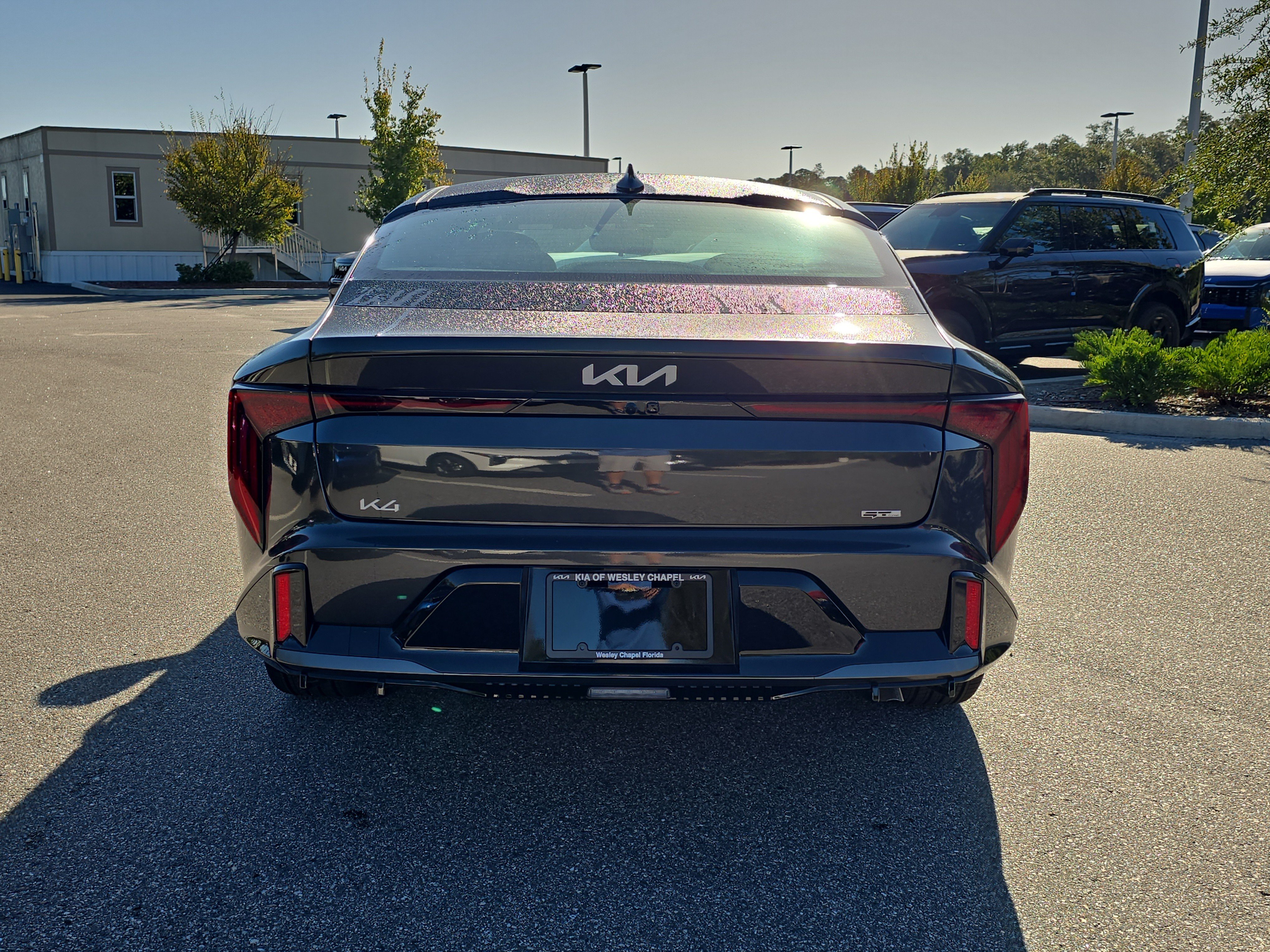 New 2026 Kia K4 EX w/ GT-Line Premium Package FWD image 7