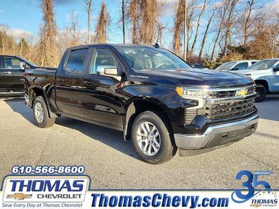 Certified 2023 Chevrolet Silverado 1500 LT