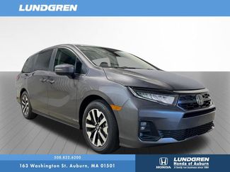 New 2026 Honda Odyssey EX-L video 1
