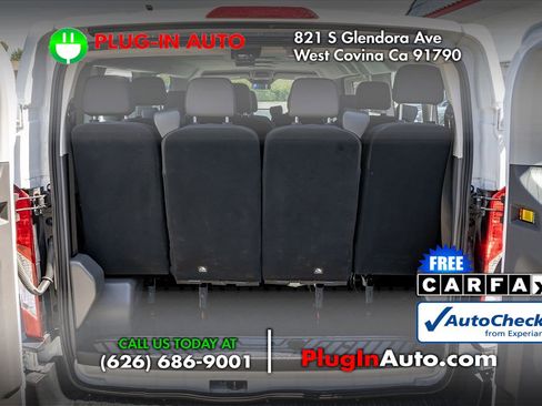 Used 2024 Ford Transit 350 XLT RWD image 14