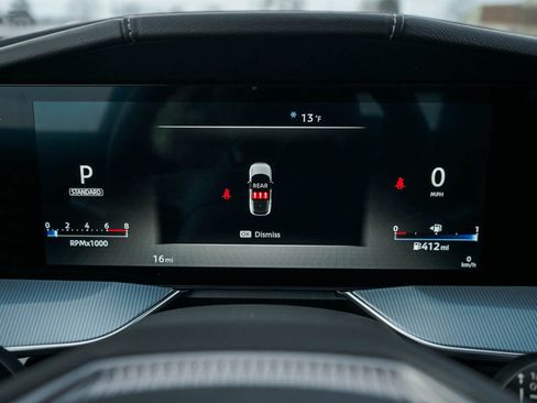 New 2025 Nissan Murano SL image 23