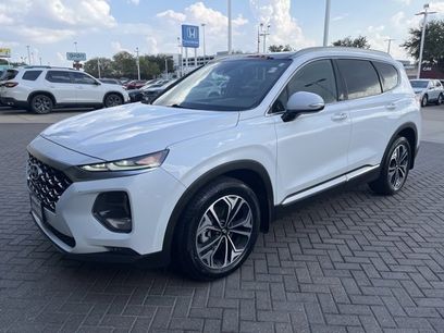 Used 2020 Hyundai Santa Fe SEL