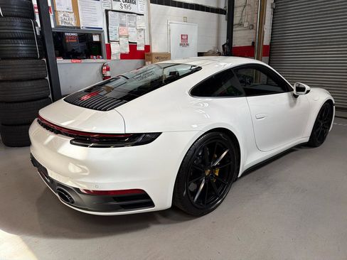 Used 2020 Porsche 911 Carrera 4S image 5