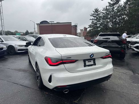 Used 2025 BMW 430i xDrive Coupe w/ Premium Package AWD/4WD image 5