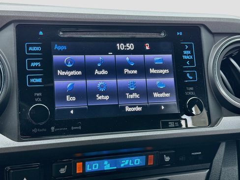Used 2017 Toyota Tacoma TRD Pro AWD/4WD image 11