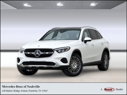 New 2026 Mercedes-Benz GLC 300 4MATIC
