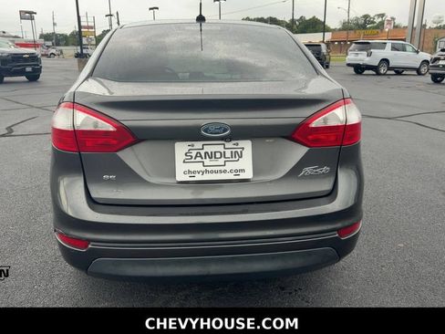 Used 2019 Ford Fiesta SE FWD image 8