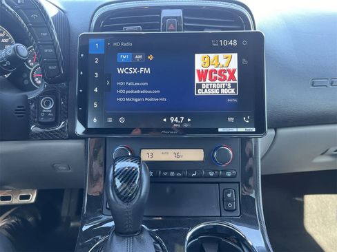 Used 2010 Chevrolet Corvette Convertible w/ Preferred Equipment Group image 29