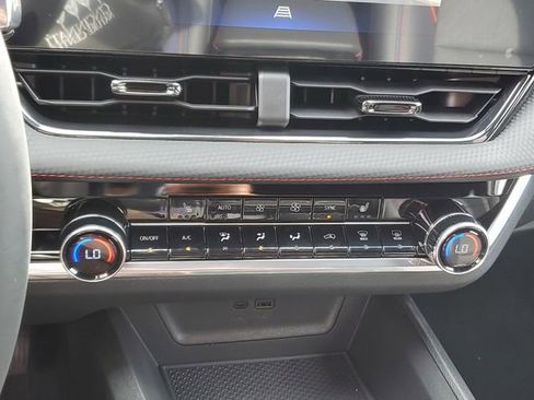 New 2026 Chevrolet Equinox RS image 28