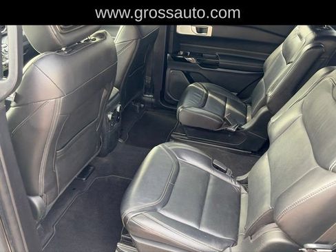 Used 2022 Ford Explorer ST w/ Equipment Group 401A AWD/4WD image 31