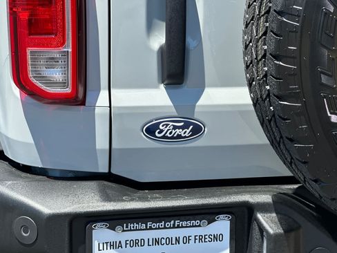 New 2026 Ford Bronco Big Bend AWD/4WD image 29
