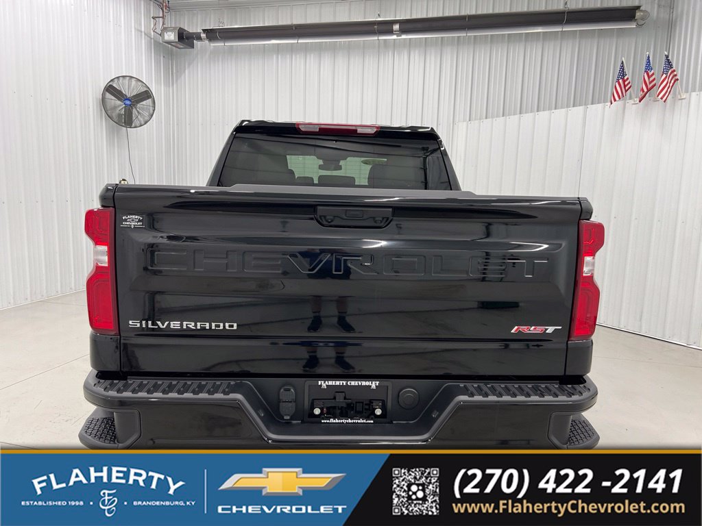 New 2026 Chevrolet Silverado 1500 RST AWD/4WD image 4