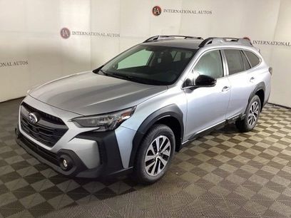 Certified 2025 Subaru Outback Premium w/ Popular Package #1A