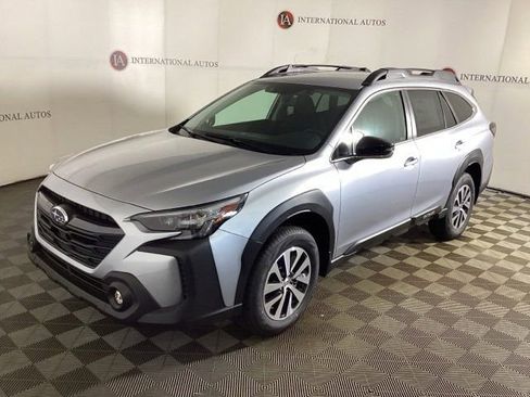 Certified 2025 Subaru Outback Premium w/ Popular Package #1A image 1