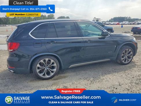 Used 2018 BMW X5 xDrive40e w/ Premium Package AWD/4WD image 4