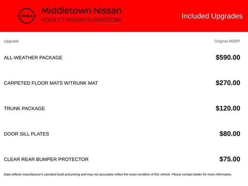 Certified 2023 Nissan Sentra SV w/ All-Weather Package FWD image 9