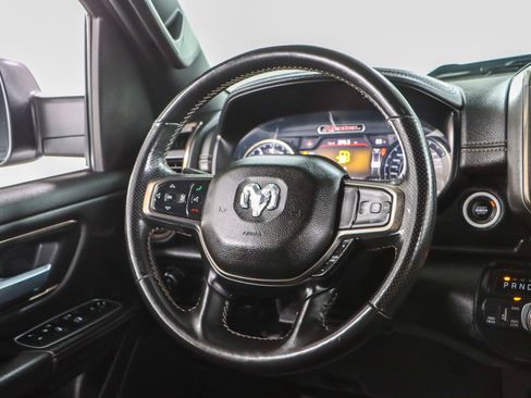 Used 2021 RAM 1500 Rebel w/ Level 1 Equipment Group AWD/4WD image 13