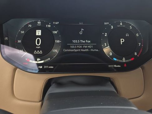 New 2026 Land Rover Range Rover Sport Dynamic SE AWD/4WD image 14