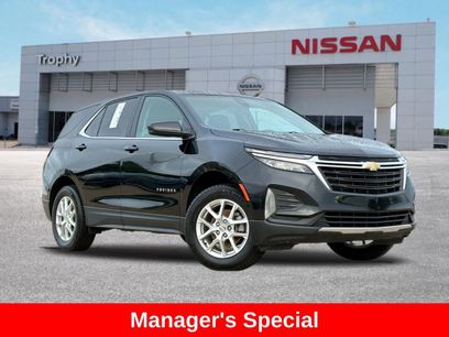 Used 2024 Chevrolet Equinox LT w/ Driver Convenience Package