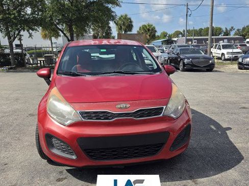 Used 2012 Kia Rio EX FWD image 1