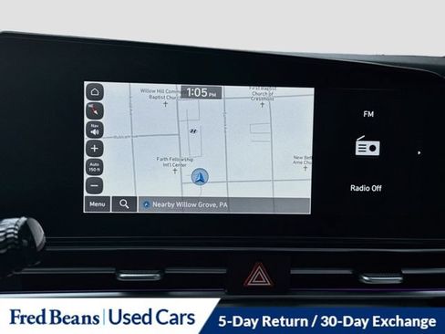 Certified 2024 Hyundai Elantra Limited FWD image 19