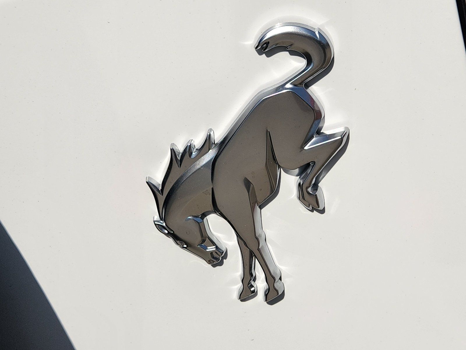 New 2026 Ford Bronco Badlands AWD/4WD image 9