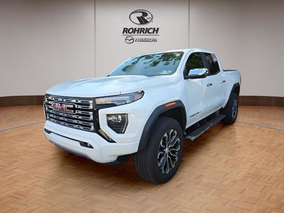 Used 2023 GMC Canyon Denali