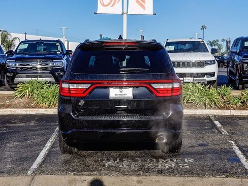 Certified 2024 Dodge Durango SXT w/ SXT Blacktop Group image 8