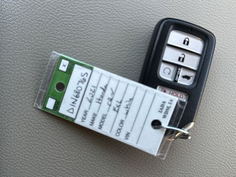 Used 2021 Honda CR-V EX-L image 35