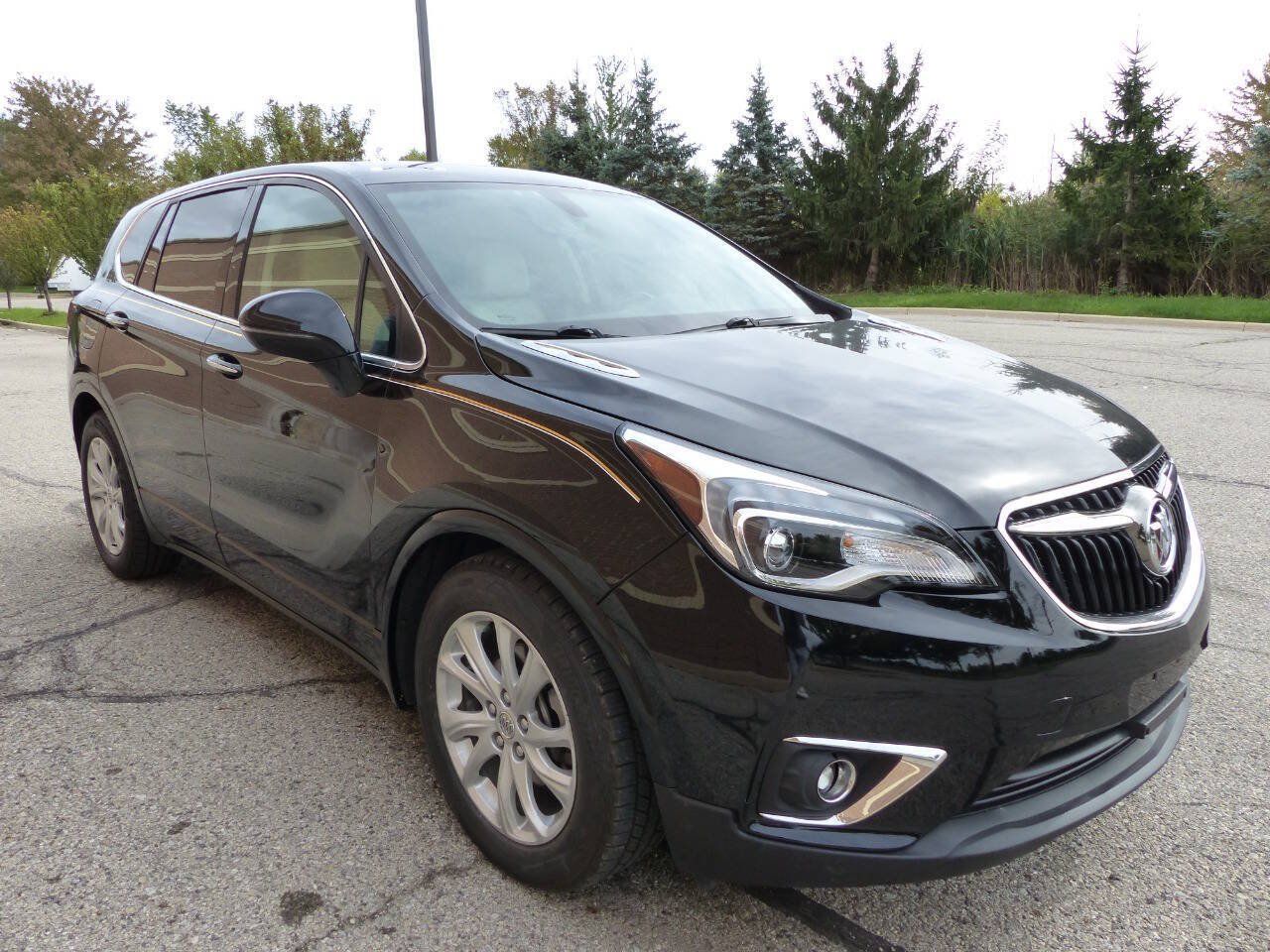 Used 2019 Buick Envision Preferred FWD image 12
