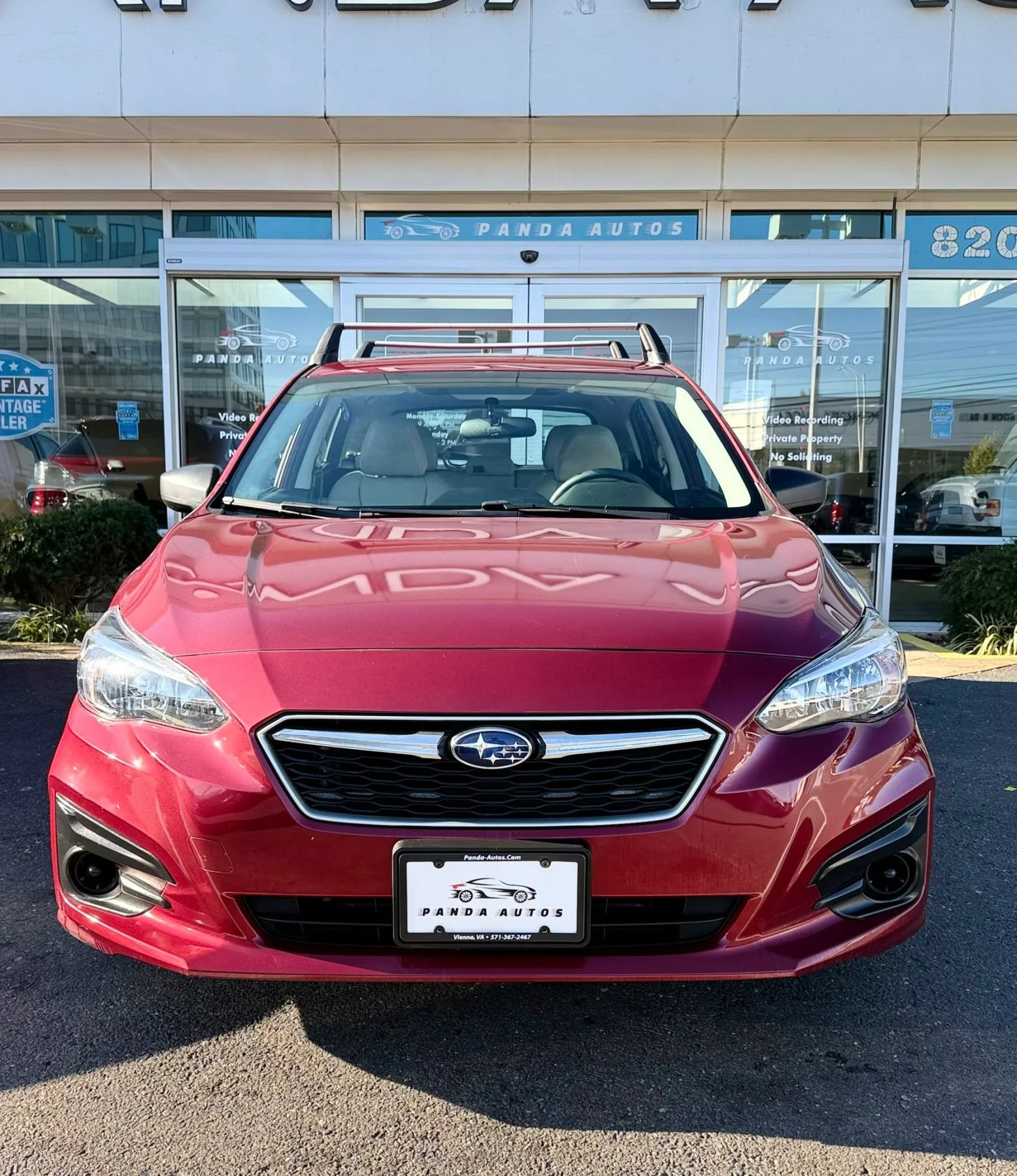 Used 2018 Subaru Impreza 2.0i AWD/4WD image 2
