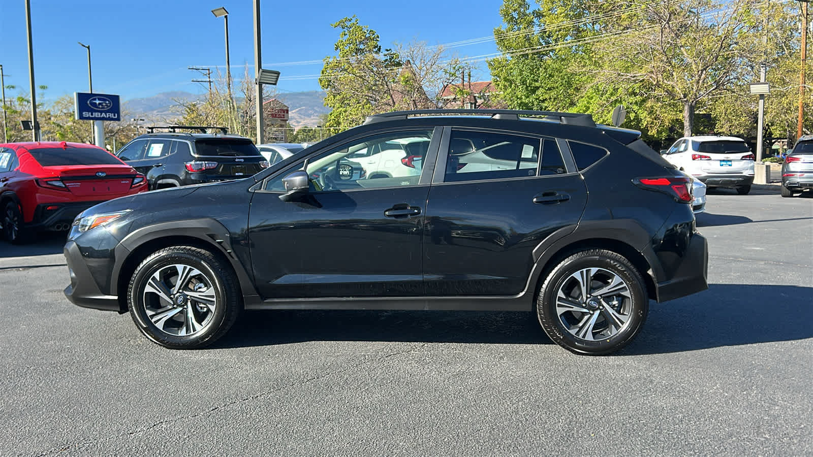 Certified 2024 Subaru Crosstrek 2.0i Premium AWD/4WD image 9