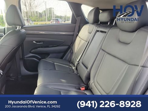 Certified 2023 Hyundai Tucson Limited FWD image 19