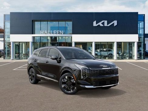 New 2026 Kia Sportage SX image 8