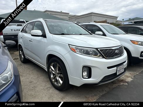 Used 2015 Kia Sorento SX FWD image 1