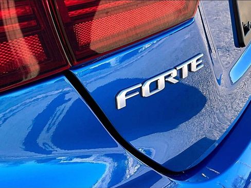 Certified 2023 Kia Forte GT-Line w/ GT-Line Premium Package image 33