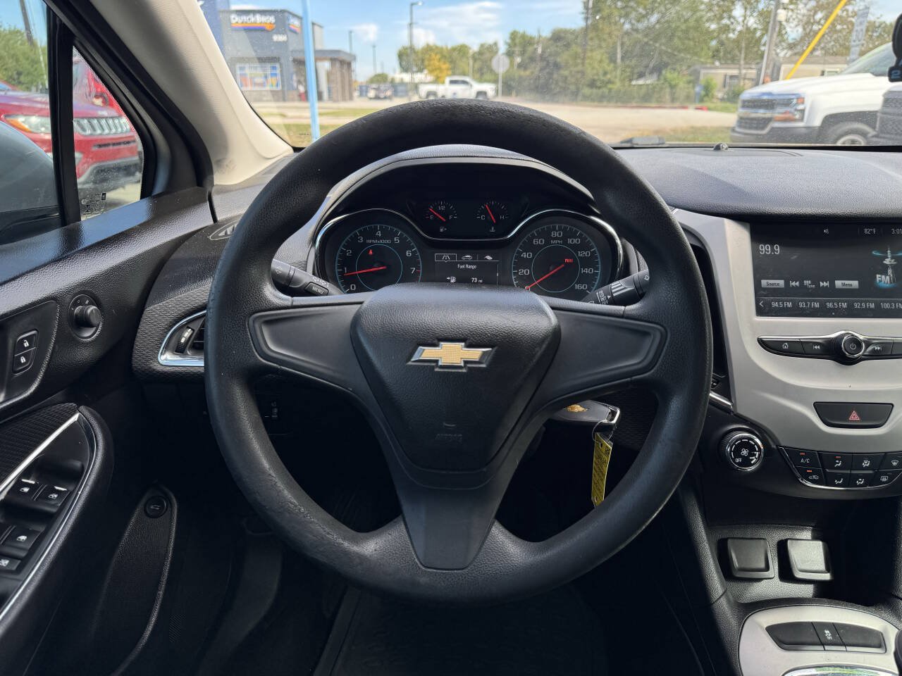 Used 2016 Chevrolet Cruze L FWD image 18