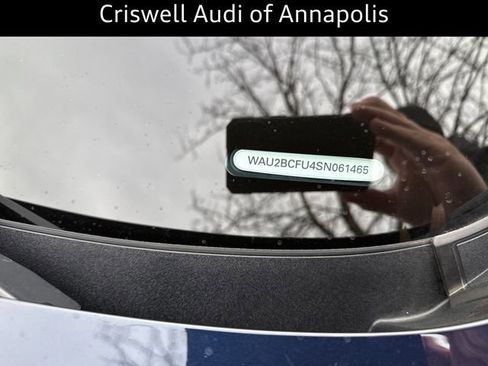 Used 2025 Audi A5 2.0T Premium Plus w/ Premium Plus image 23