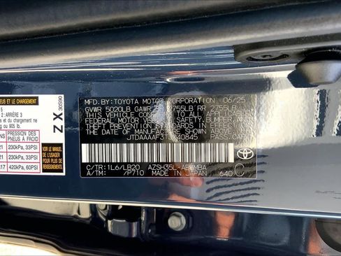 Used 2026 Toyota Crown AWD/4WD image 36