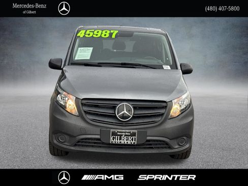 Used 2023 Mercedes-Benz Metris Passenger image 2